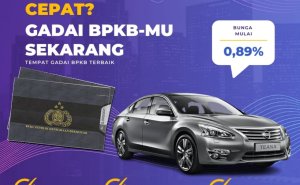 Pinjaman Dana Jaminan Bpkb Mobil Nissan Teana Dapat Pinjaman Berapa? Seperti Ini Simulasinya